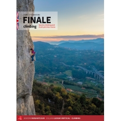 Finale Climbing (Włochy) Przewodnik wspinaczkowy VERSANTE SUD