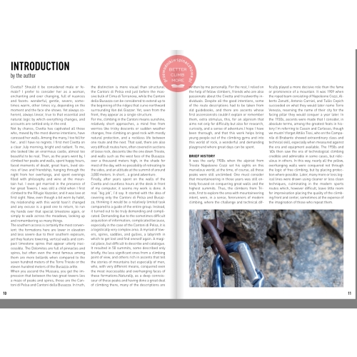 Civetta - ściana południowa (Dolomity, Alpy, Włochy) Przewodnik wspinaczkowy