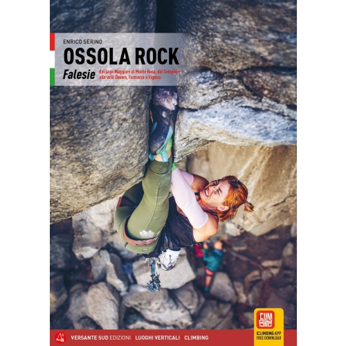 Ossola Rock Falesie (Włochy) Przewodnik wspinaczkowy