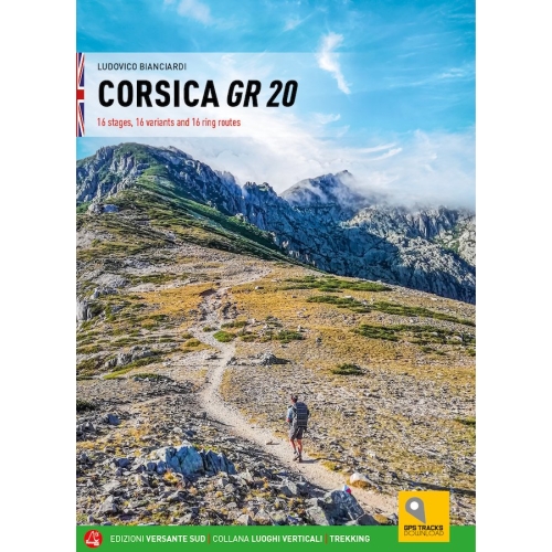 Corsica GR 20 (Korsyka, Francja) Przewodnik trekkingowy