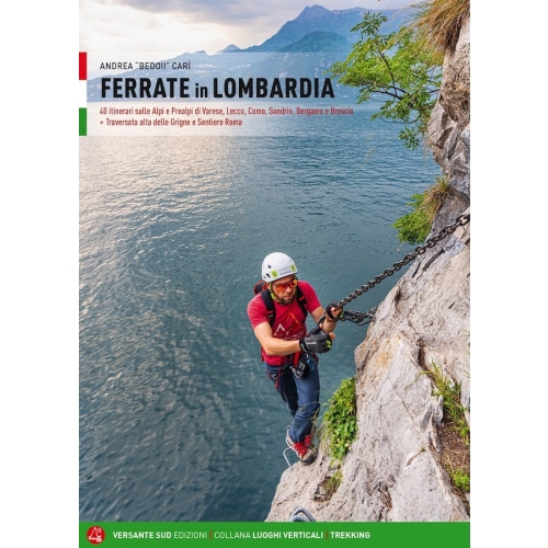 Ferraty w Lombardii (Alpy, Włochy) Przewodnik po via ferratach