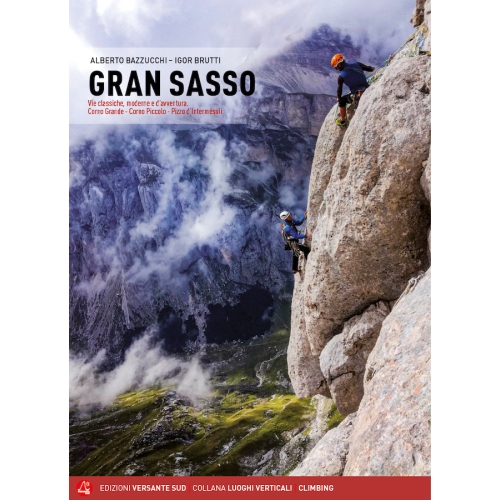 GRAN SASSO (Apeniny, Włochy) Przewodnik wspinaczkowy