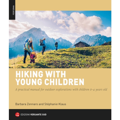 HIKING WITH YOUNG CHILDREN - Turystyka górska z małymi dziećmi