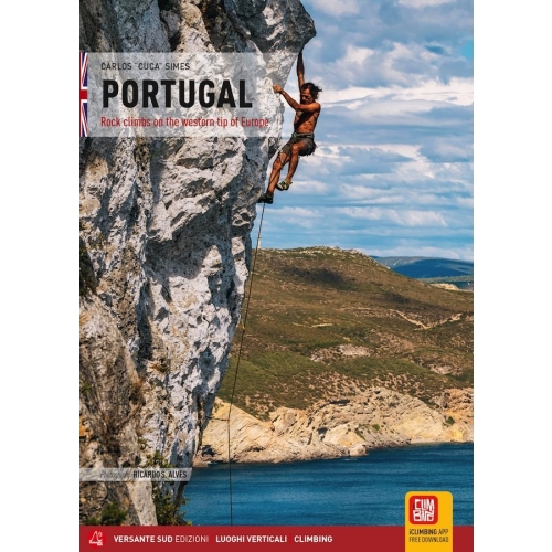 PORTUGAL 2026 (Portugalia) Przewodnik wspinaczkowy