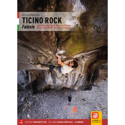 TICINO Rock (Szwajcaria)