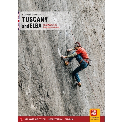 Toskania i Elba (Włochy) Przewodnik wspinaczkowy