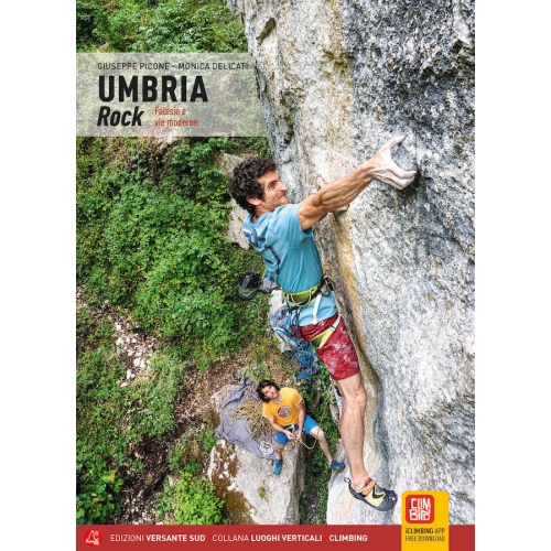 UMBRIA Rock (Włochy) Przewodnik wspinaczkowy