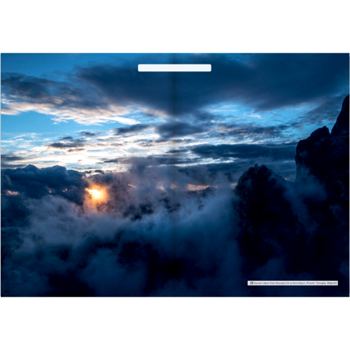 Civetta - ściana południowa (Dolomity, Alpy, Włochy) Przewodnik wspinaczkowy