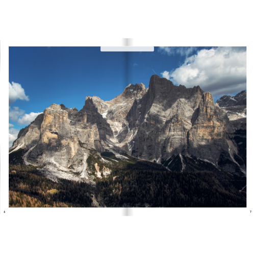 Civetta - ściana południowa (Dolomity, Alpy, Włochy) Przewodnik wspinaczkowy