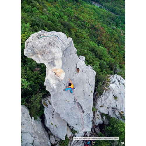 FINALE Climbing (Włochy) Przewodnik wspinaczkowy