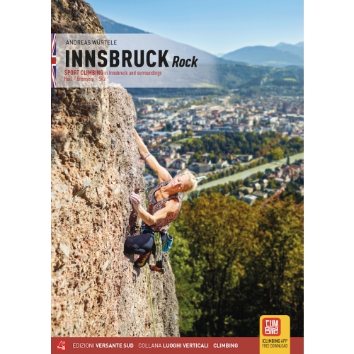 INNSBRUCK Rock (Austria) Przewodnik wspinaczkowy
