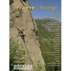 France: Ariege (Francja) Przewodnik wspinaczkowy Rockfax