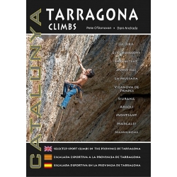 Tarragona Climbs - Catalunya (Hiszpania) Przewodnik wspinaczkowy