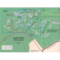 Broumowskie Ściany - Zajeci rokle (Czechy)