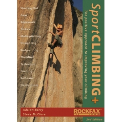 Sport CLIMBING+ Podręcznik ROCKFAX