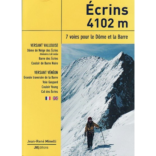 Ecrins 4102m (Alpy, Francja)