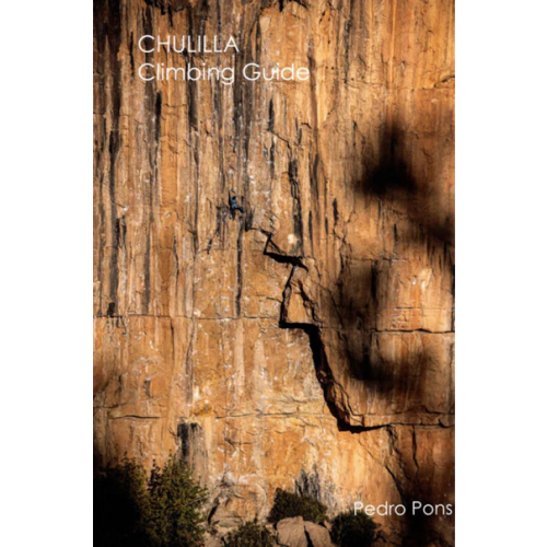 Chulilla Climbing Guide (Hiszpania) Przewodnik wspinaczkowy